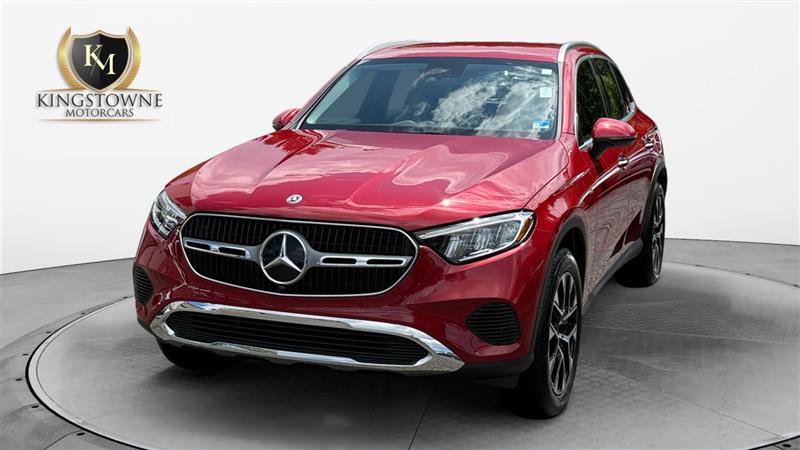 Used 2025 Mercedes-Benz GLC 350e 4MATIC