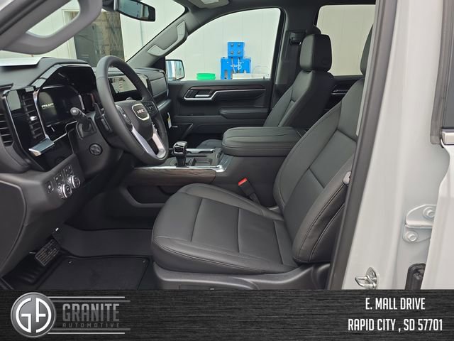 New 2026 GMC Sierra 1500 SLT w/ SLT Premium Plus Package image 9