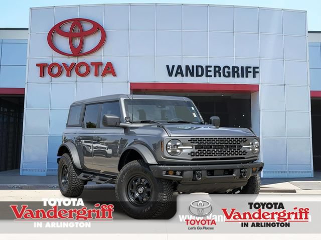 Used 2024 Ford Bronco Wildtrak