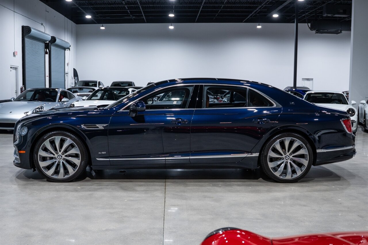 Used 2020 Bentley Flying Spur W12 w/ First Edition Specification AWD/4WD image 3