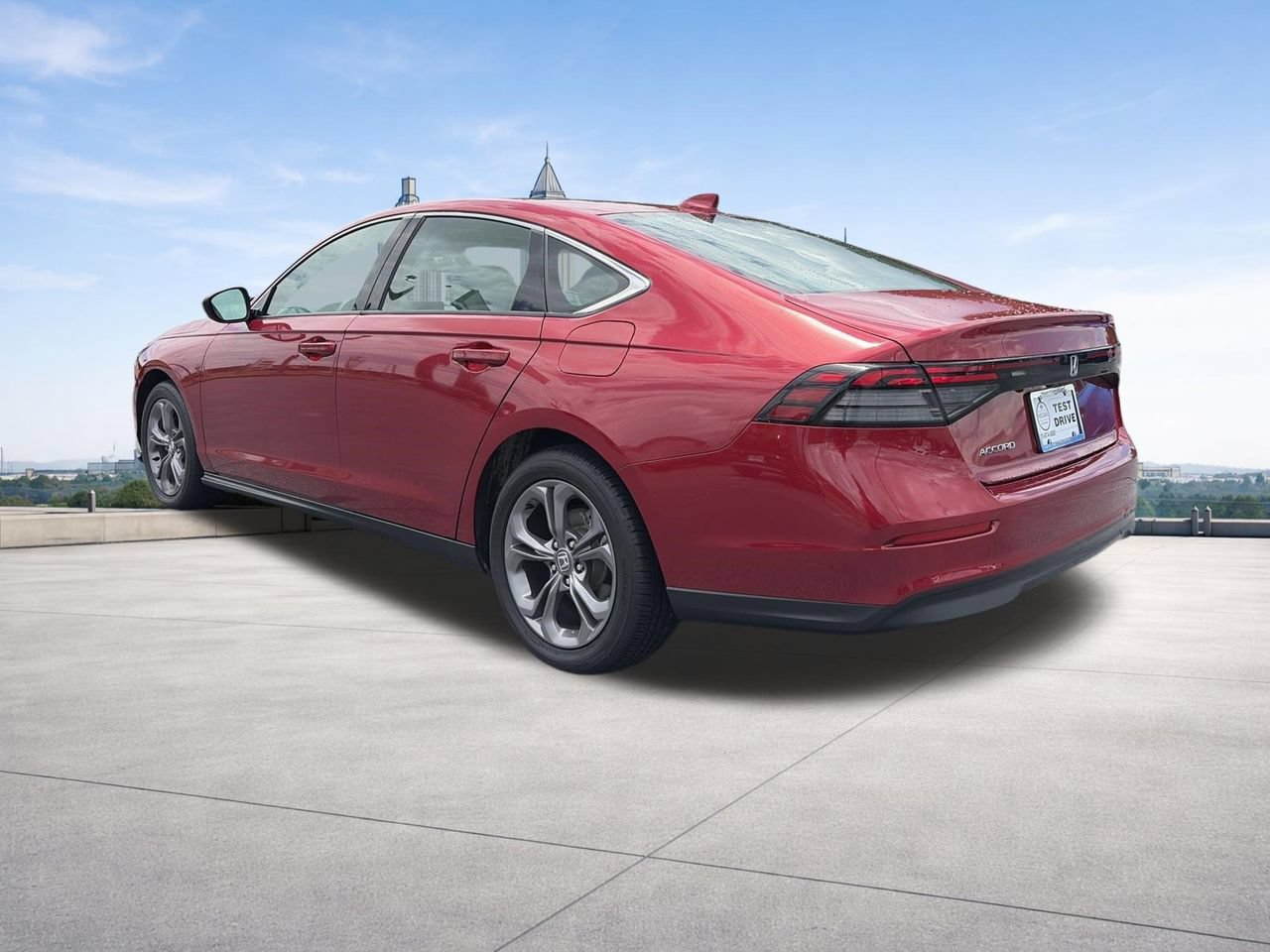 Used 2024 Honda Accord EX image 21