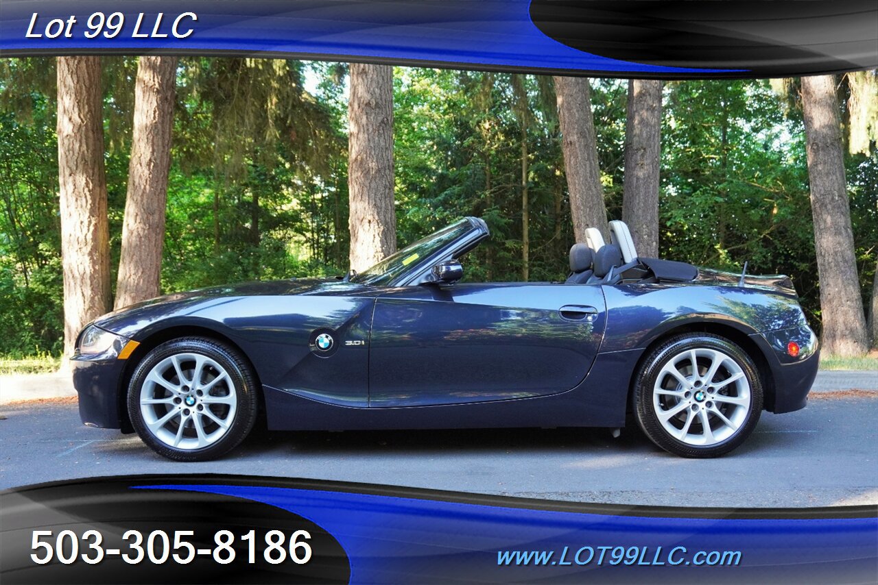 Used 2008 BMW Z4 3.0i