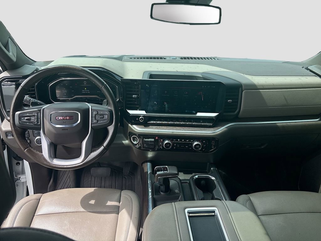 Used 2022 GMC Sierra 1500 SLT w/ SLT Premium Plus Package image 43