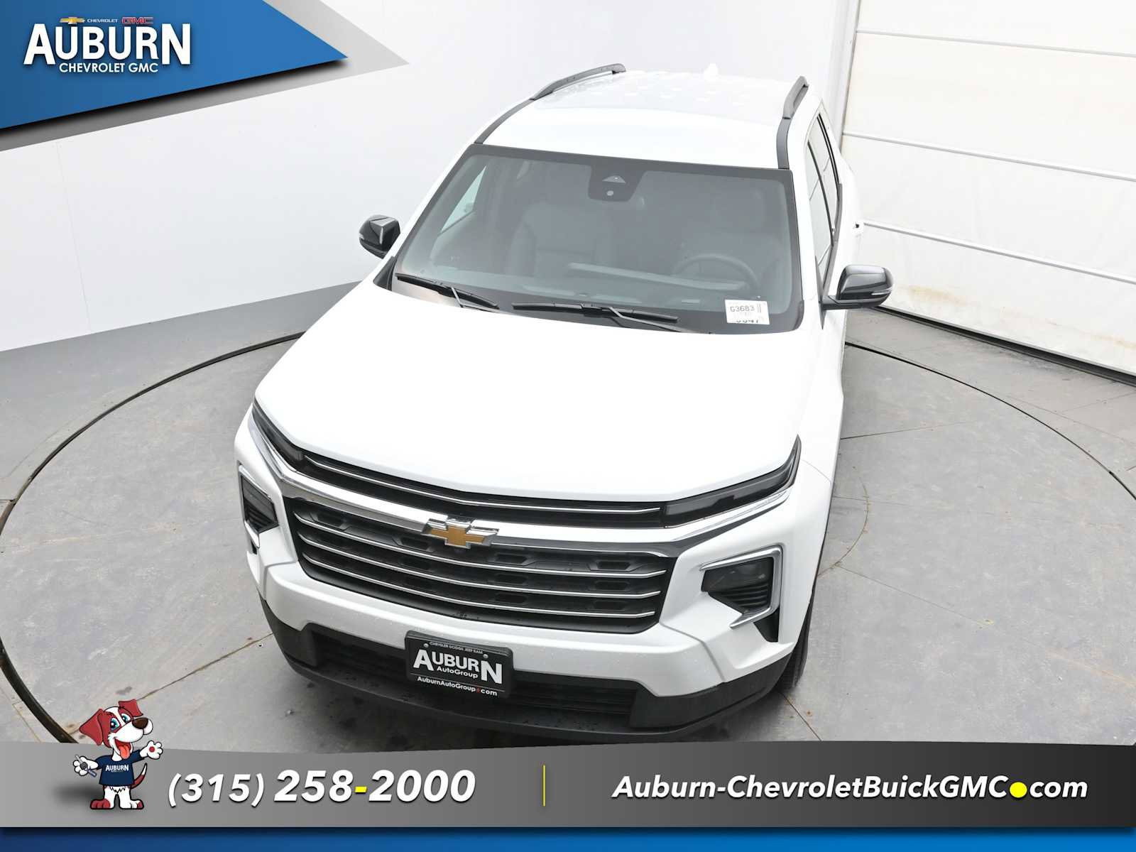 New 2026 Chevrolet Traverse LT image 26