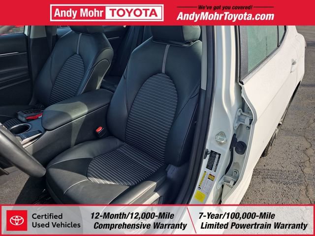 Certified 2024 Toyota Camry SE image 9