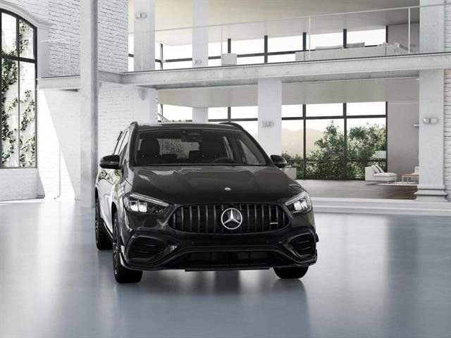 New 2026 Mercedes-Benz GLA 35 AMG 4MATIC image 8