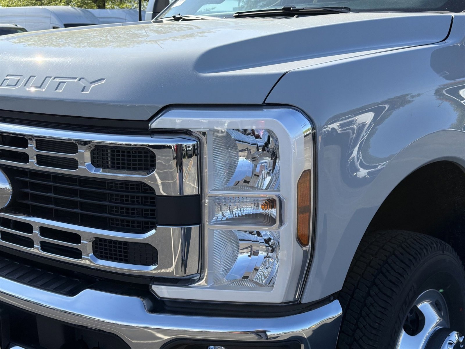 New 2026 Ford F350 XLT w/ 360-Degree Camera Package AWD/4WD image 13