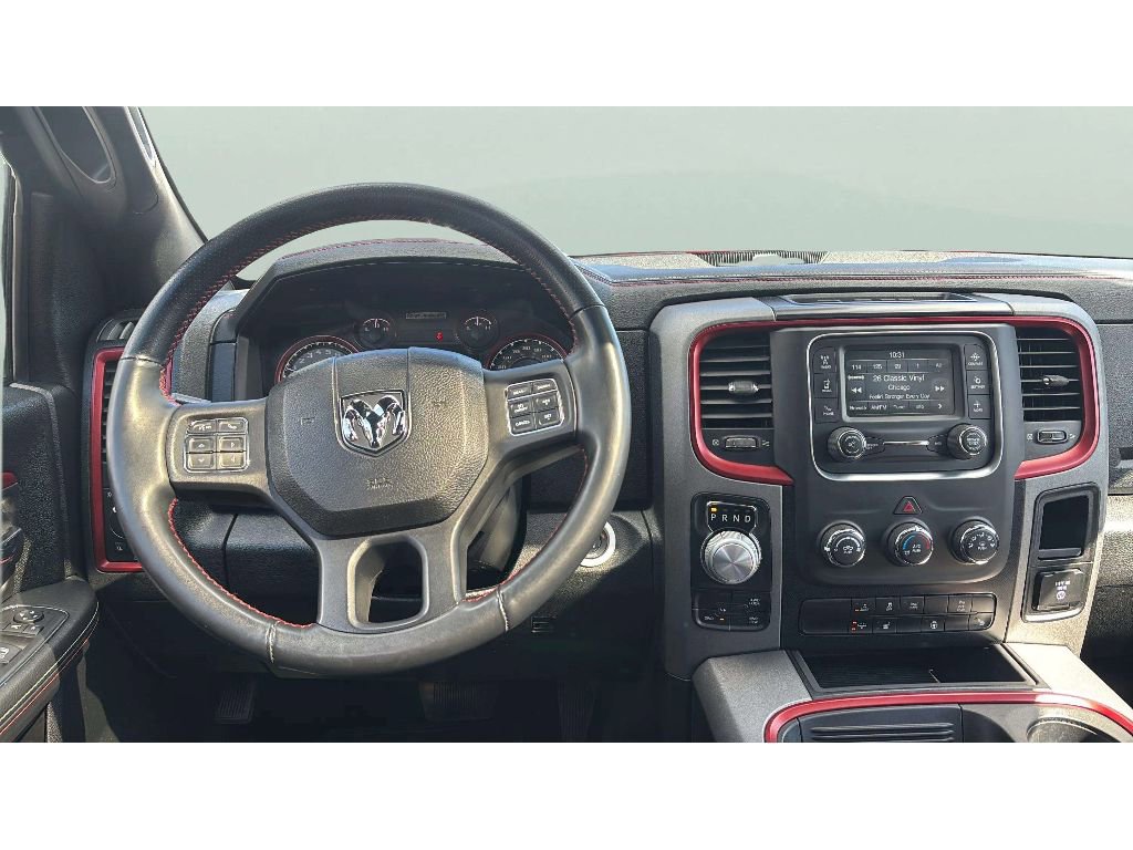 Used 2016 RAM 1500 Rebel w/ Luxury Group image 14