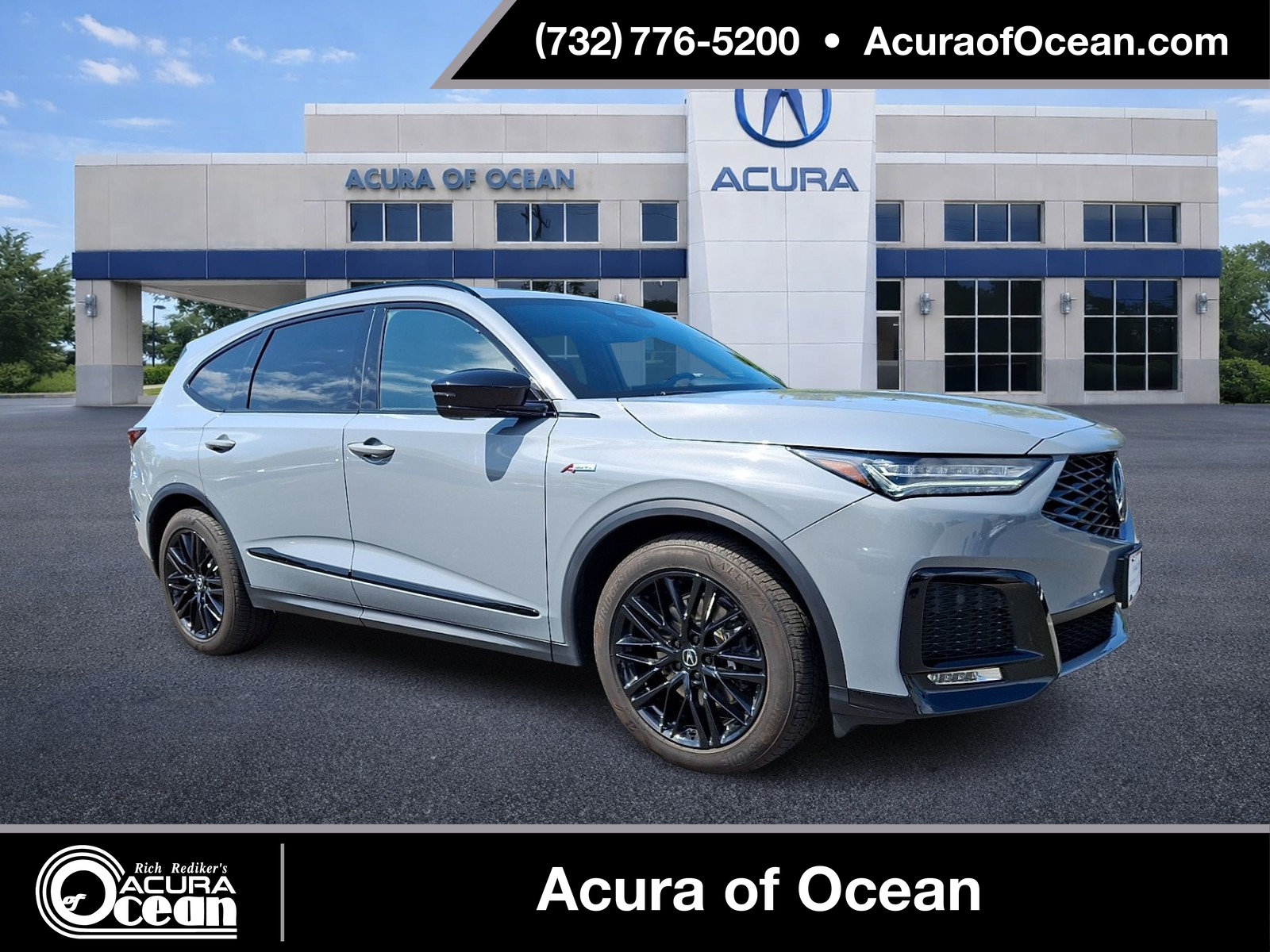 Certified 2026 Acura MDX A-Spec w/ Advance Package