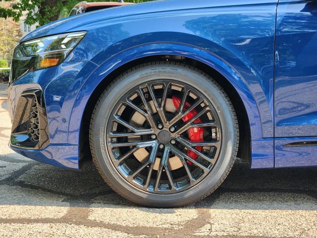 New 2026 Audi SQ8 Prestige AWD/4WD image 8