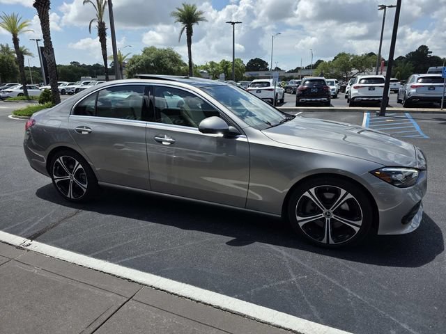 Certified 2024 Mercedes-Benz C 300 Sedan image 6