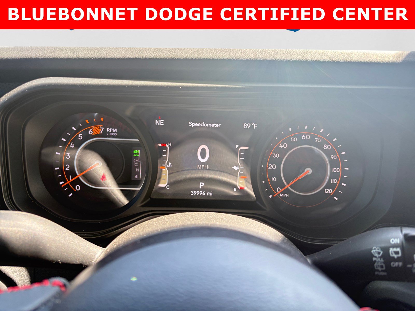 Used 2024 Jeep Wrangler Unlimited Rubicon 392 AWD/4WD image 14