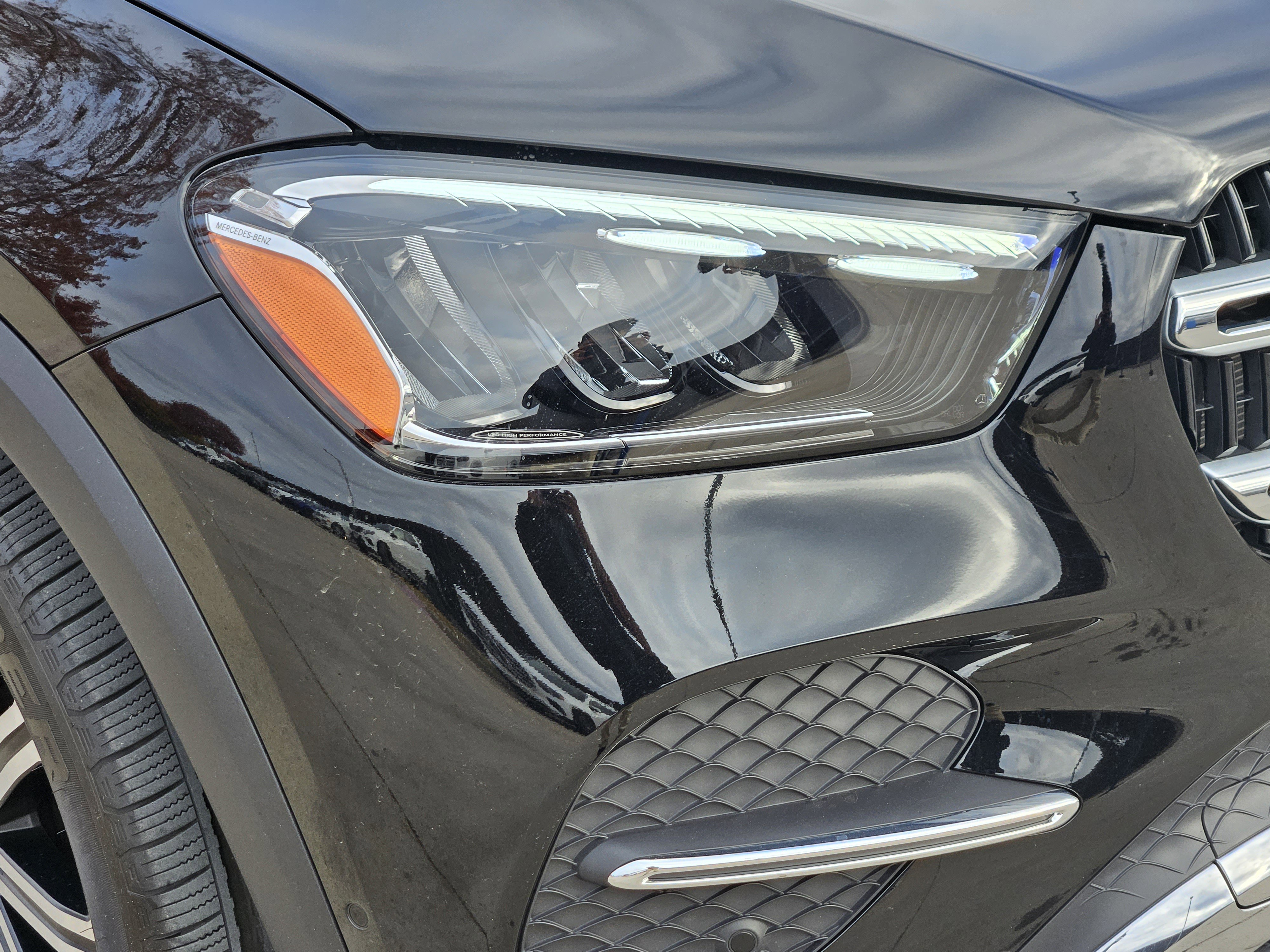 Certified 2026 Mercedes-Benz GLE 350 4MATIC image 7