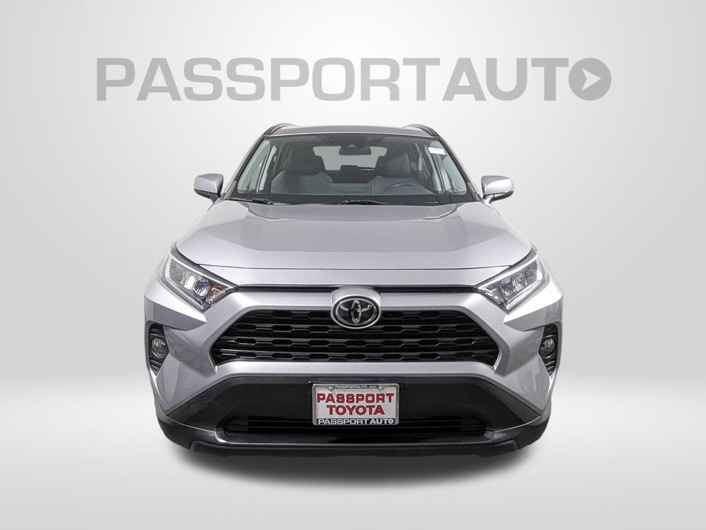 Used 2021 Toyota RAV4 XLE w/ Convenience Package image 12