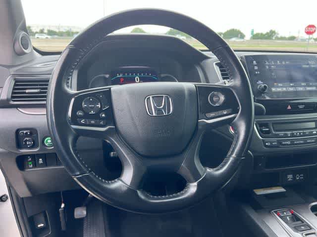 Certified 2021 Honda Pilot Special Edition image 17