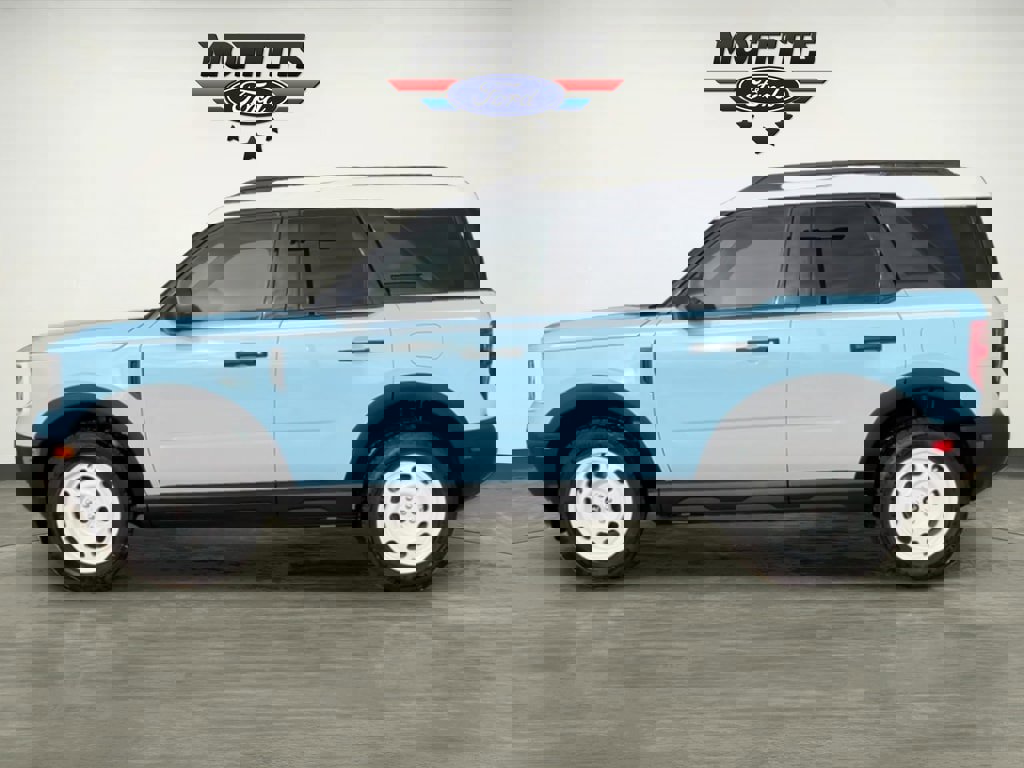 New 2025 Ford Bronco Sport Heritage image 9