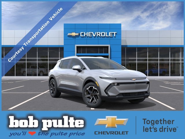 New 2026 Chevrolet Equinox EV LT