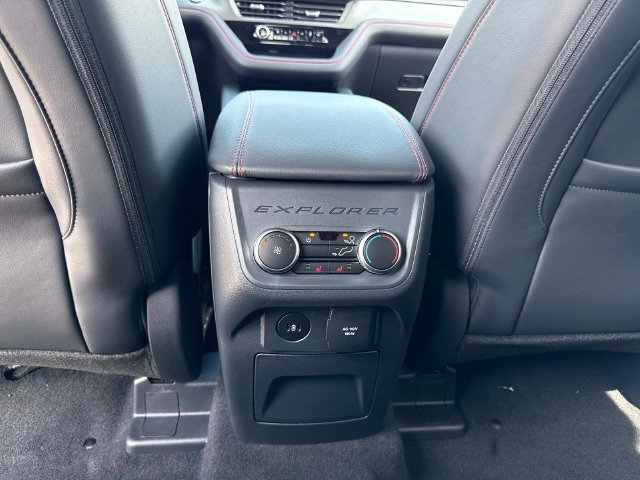 New 2027 Ford Explorer ST w/ Sun And Sound Package AWD/4WD image 17