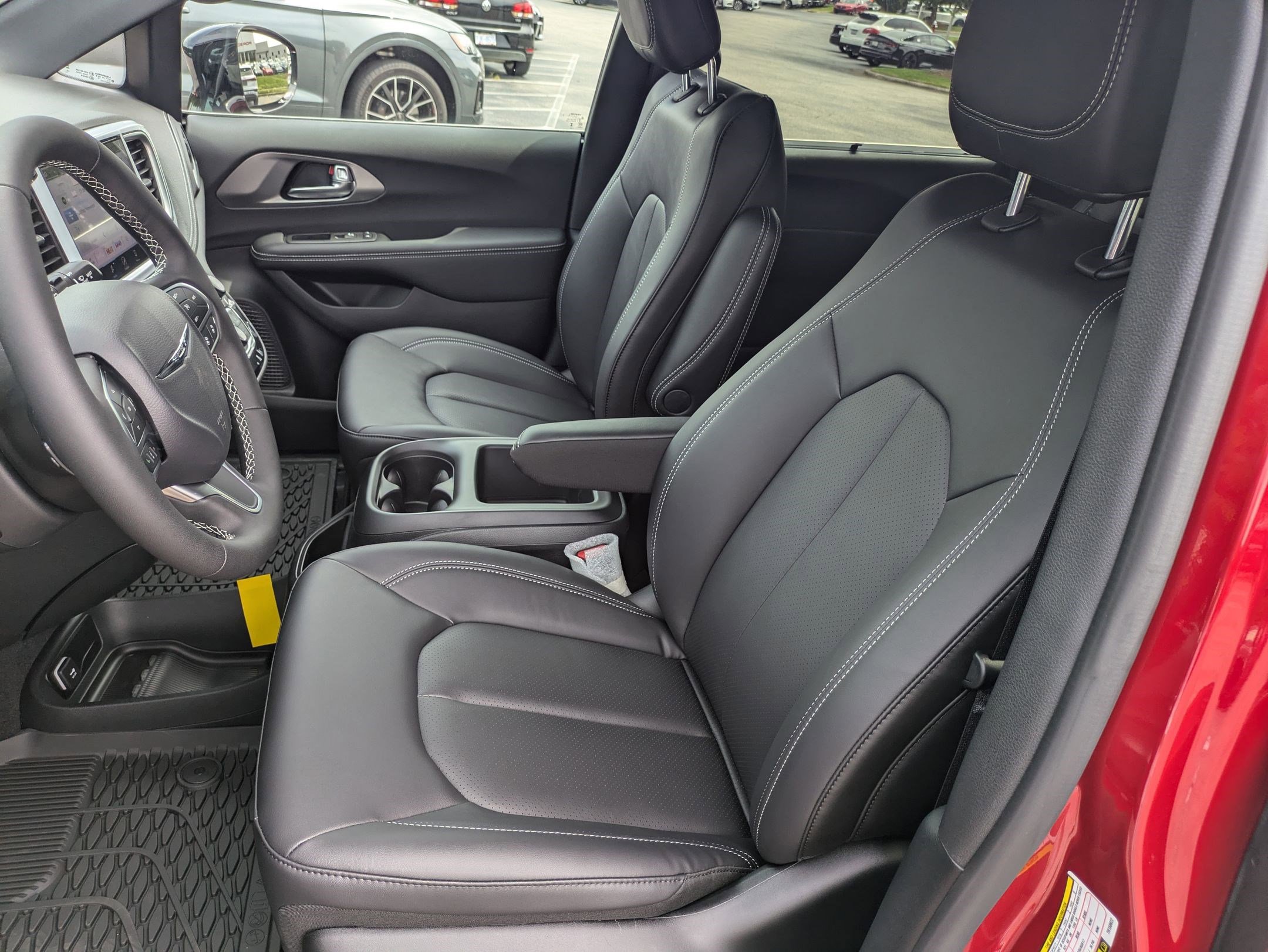 New 2026 Chrysler Pacifica Select image 18