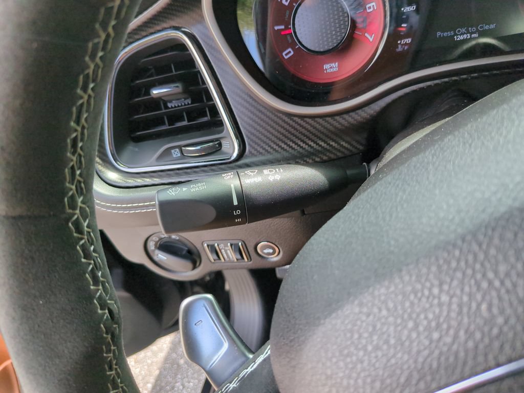 Used 2023 Dodge Challenger SRT Hellcat RWD image 33