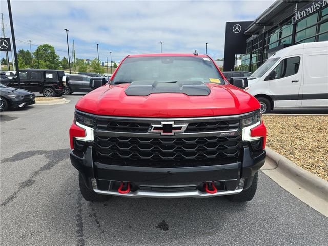 Used 2024 Chevrolet Silverado 1500 ZR2 w/ Technology Package AWD/4WD image 10