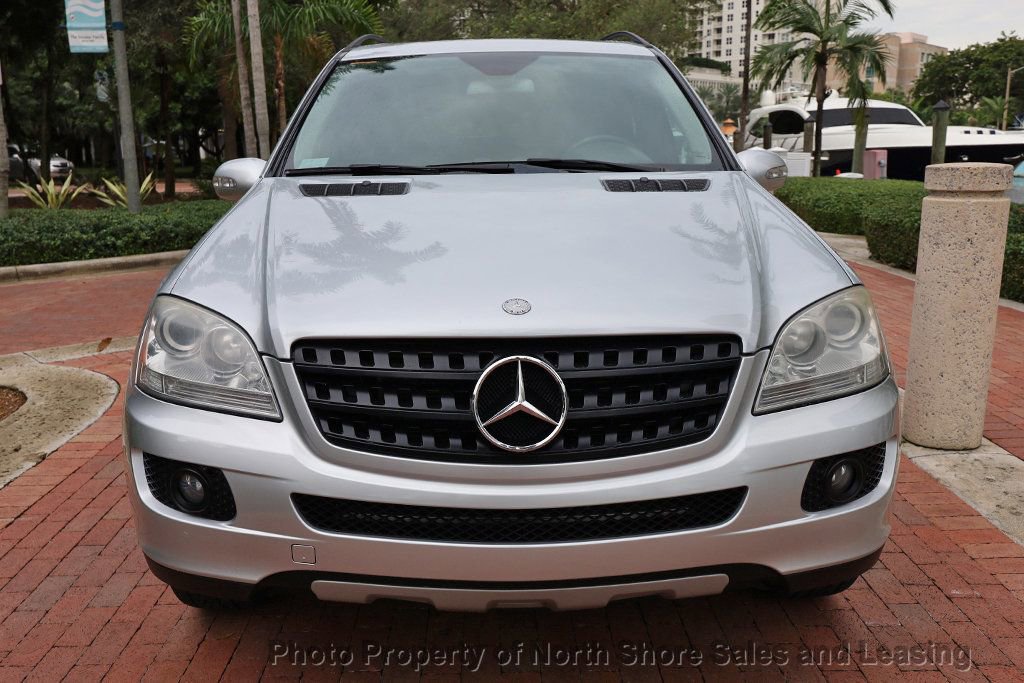 Used 2006 Mercedes-Benz ML 350 4MATIC image 20