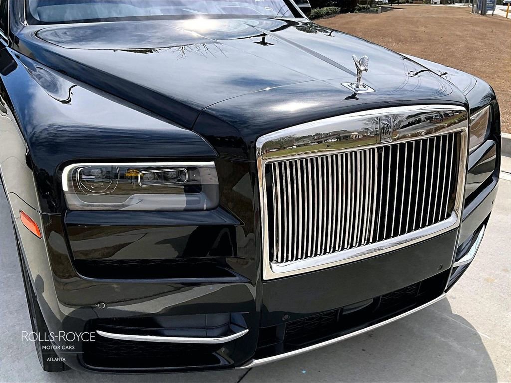 Used 2020 Rolls-Royce Cullinan image 29