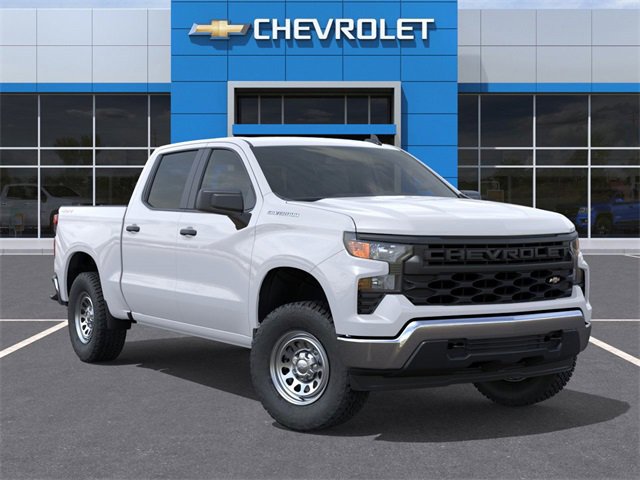 New 2026 Chevrolet Silverado 1500 W/T w/ WT Value Package image 7
