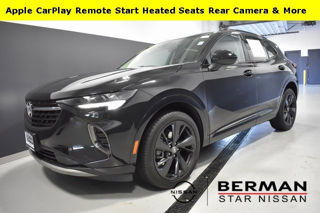 Used 2023 Buick Envision Preferred video 1