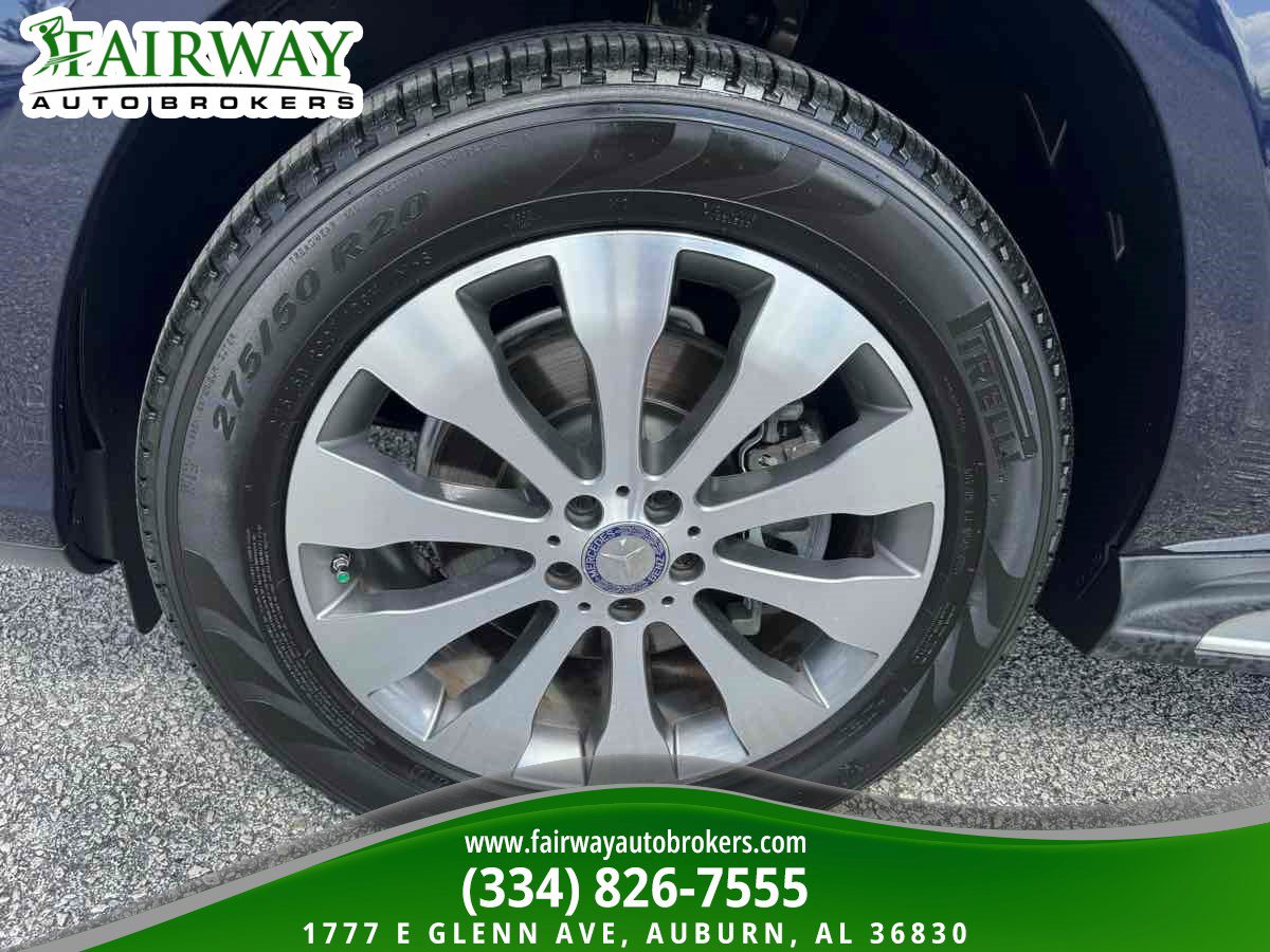Used 2017 Mercedes-Benz GLS 450 4MATIC image 35