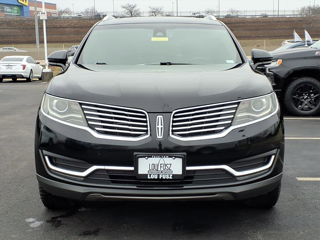 Used 2018 Lincoln MKX Reserve w/ Lincoln MKX Climate Package image 33