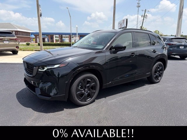 Used 2026 MAZDA CX-5 2.5 S w/ Premium Plus Package AWD/4WD image 3