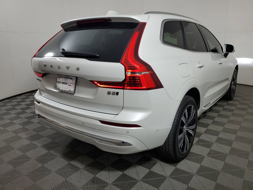 Certified 2023 Volvo XC60 B5 Plus w/ Climate Package AWD/4WD image 8