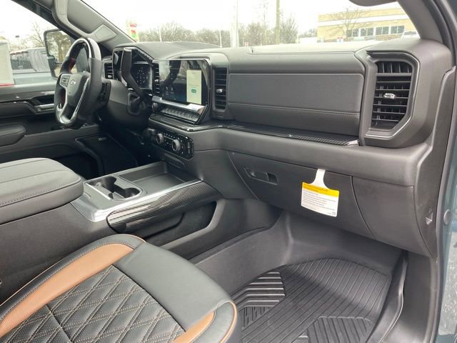 New 2026 Chevrolet Silverado 2500 LTZ w/ LTZ Plus Package image 18