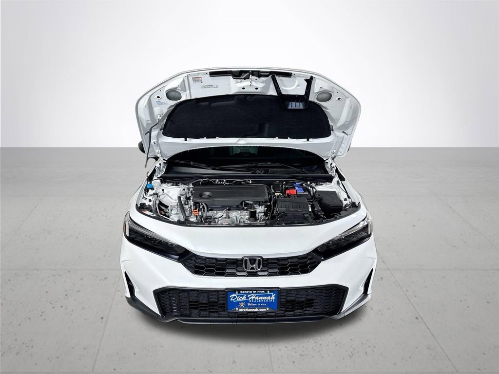 New 2026 Honda Civic Sport image 21