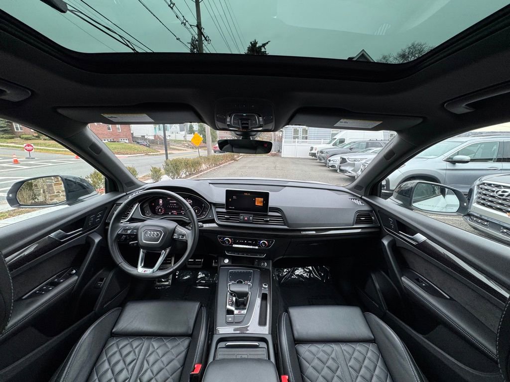 Used 2019 Audi SQ5 Prestige image 25
