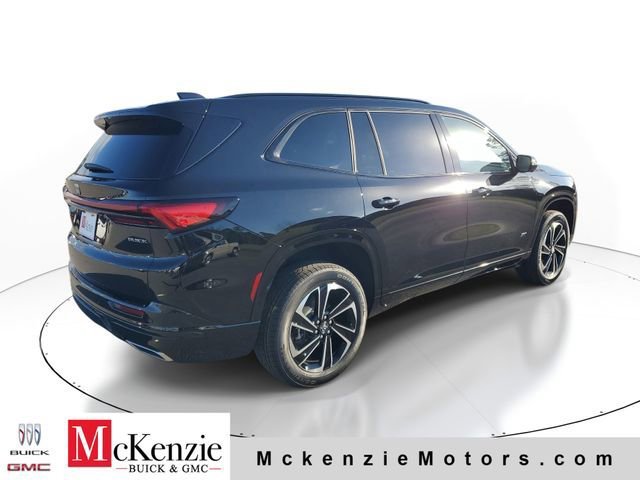 New 2026 Buick Enclave Sport Touring w/ LPO, Floor Liner Package AWD/4WD image 4