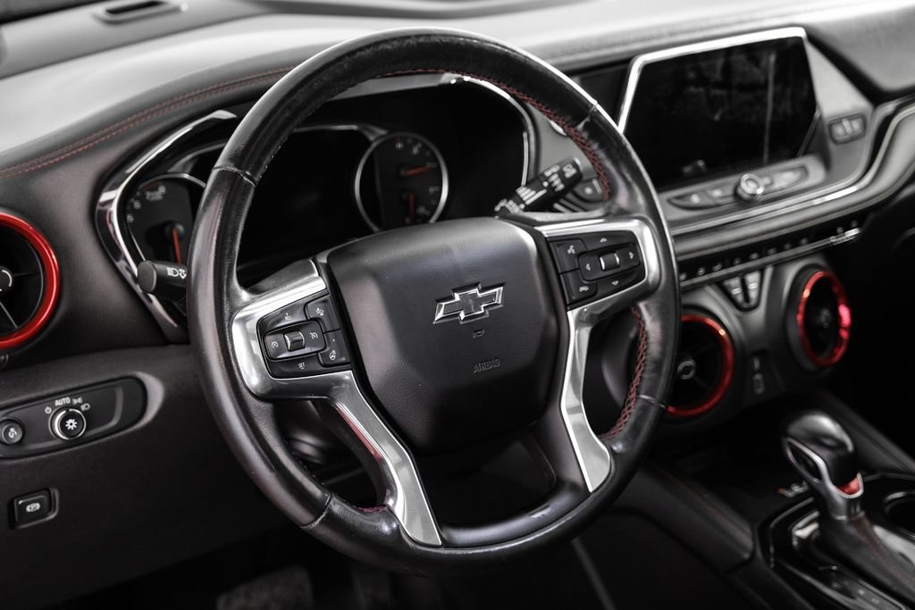 Used 2020 Chevrolet Blazer RS FWD image 13