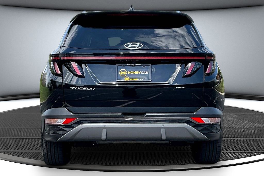 Used 2022 Hyundai Tucson Limited image 5