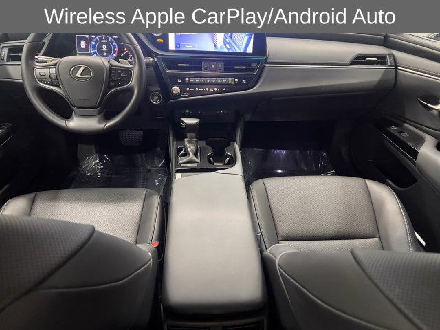 Certified 2023 Lexus ES 350 w/ Premium Package FWD image 14