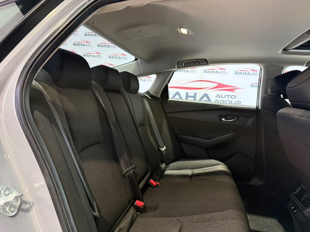 Used 2025 Honda Accord SE image 42