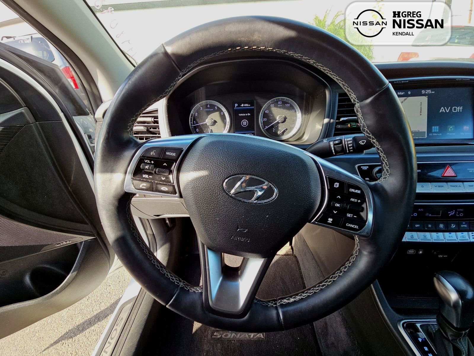 Used 2018 Hyundai Sonata Limited w/ Limited Ultimate Package 03 image 14