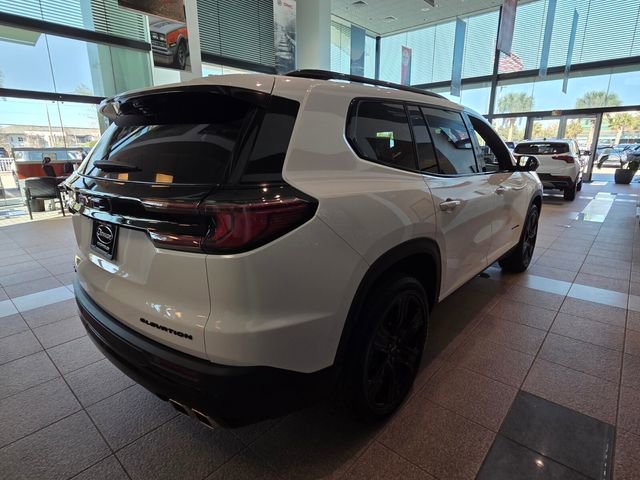 New 2026 GMC Acadia Elevation w/ Black Edition image 15