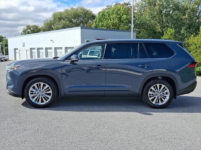 Certified 2026 Toyota Grand Highlander AWD image 37
