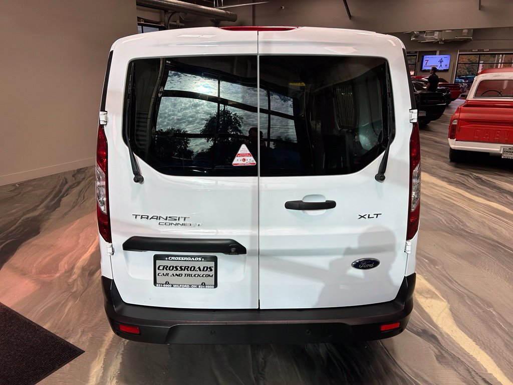 Used 2019 Ford Transit Connect XLT FWD image 24