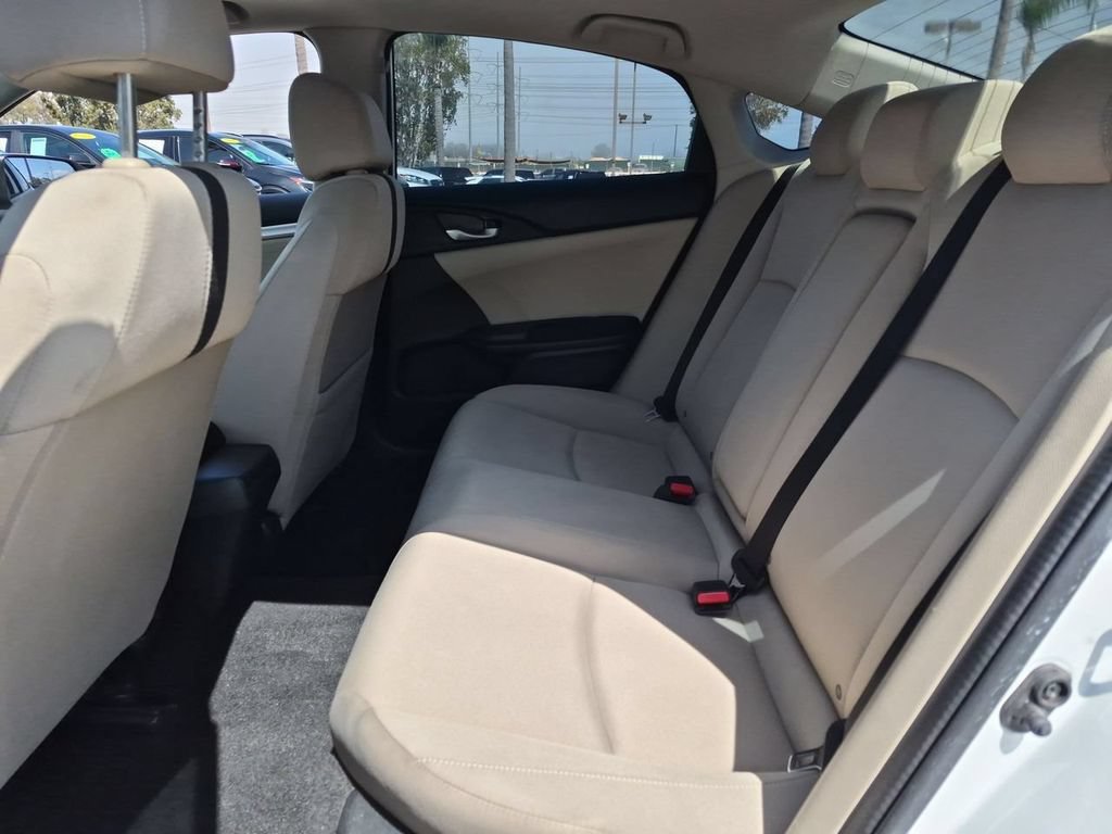 Used 2016 Honda Civic EX image 26