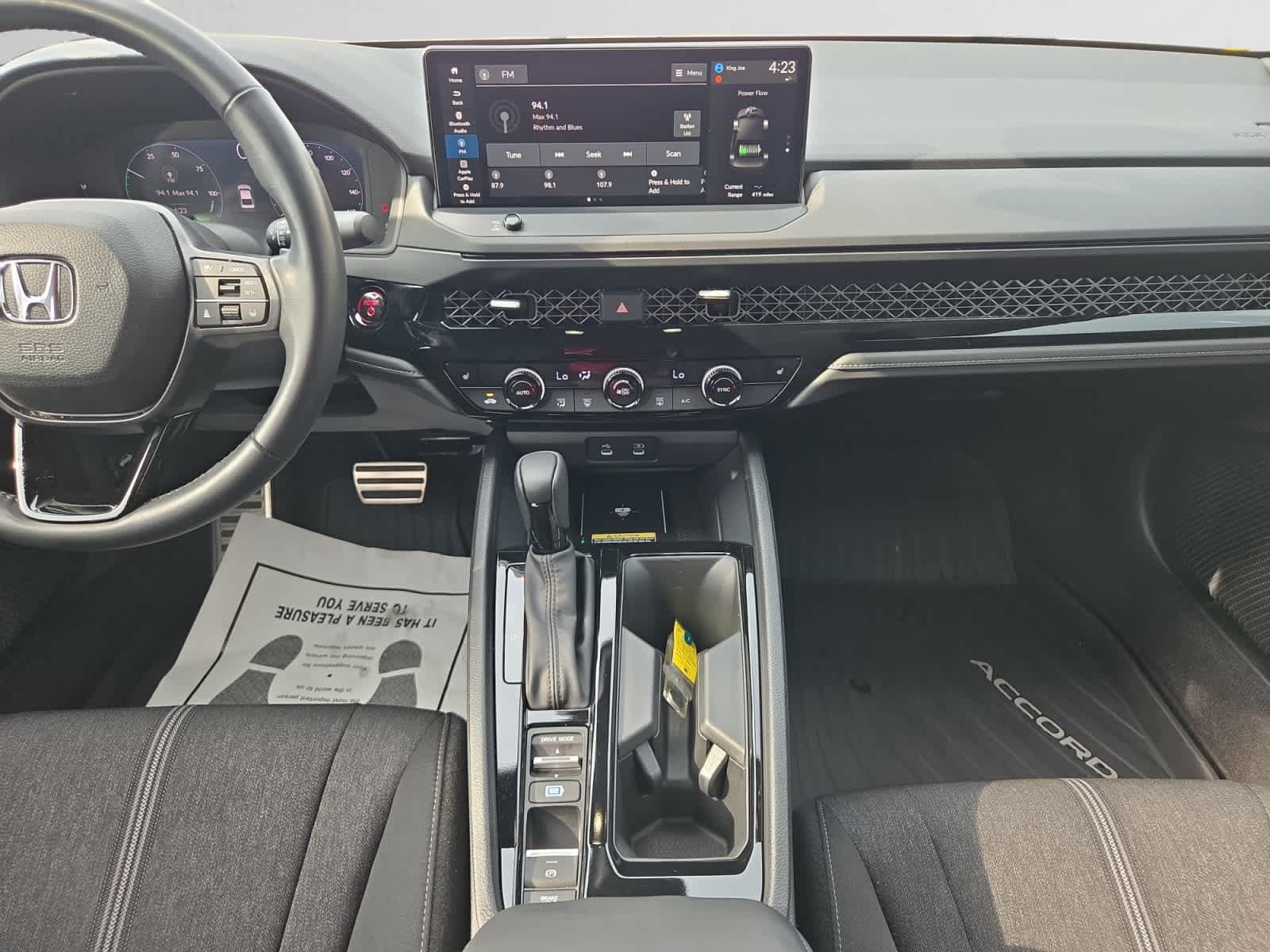 Used 2025 Honda Accord Sport image 11