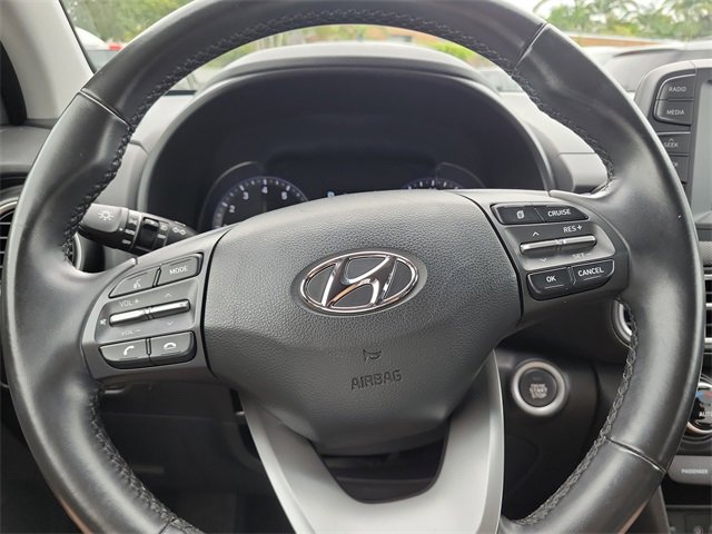 Used 2018 Hyundai Kona Limited image 13
