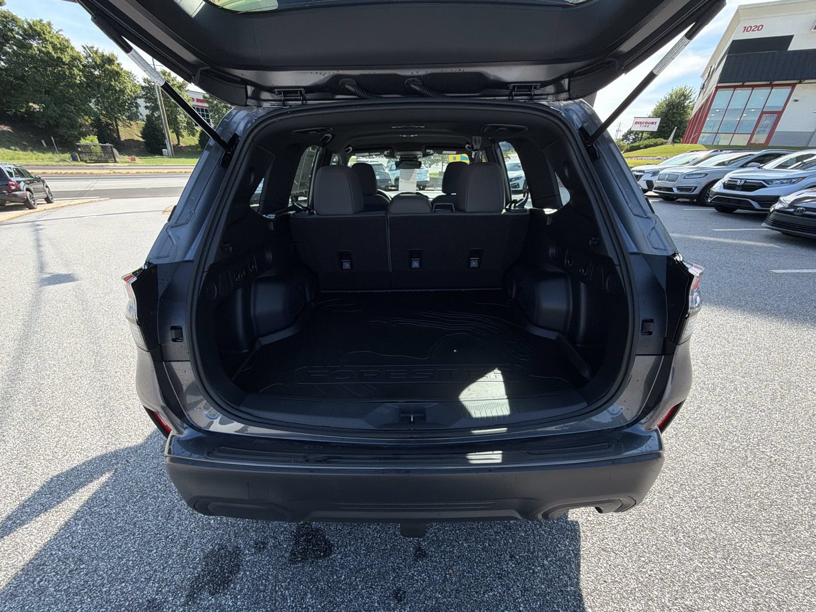 Certified 2026 Subaru Forester AWD/4WD image 26