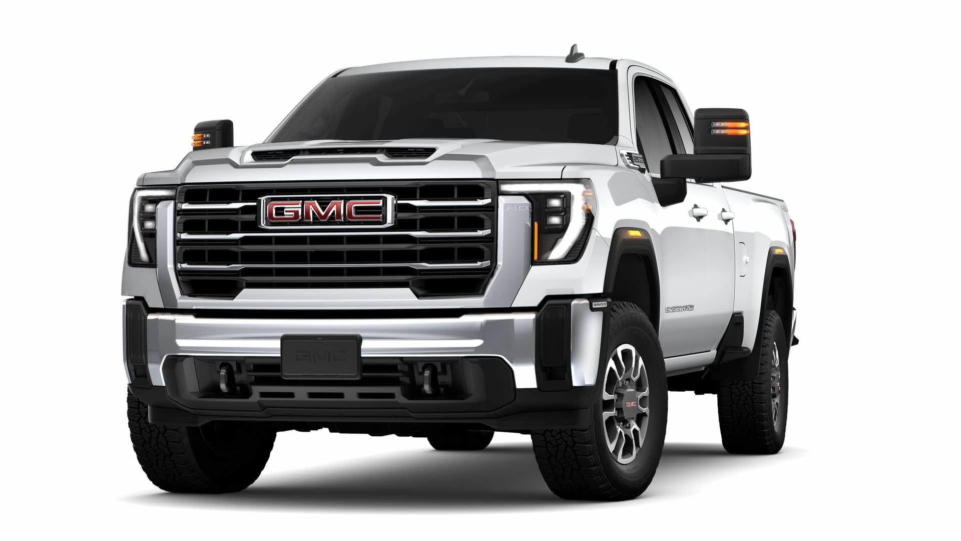 New 2026 GMC Sierra 3500 SLE w/ Remote Start Package AWD/4WD image 1
